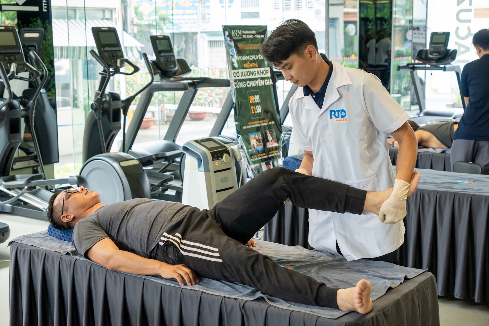 Bác sỹ Nguyễn Minh Tú