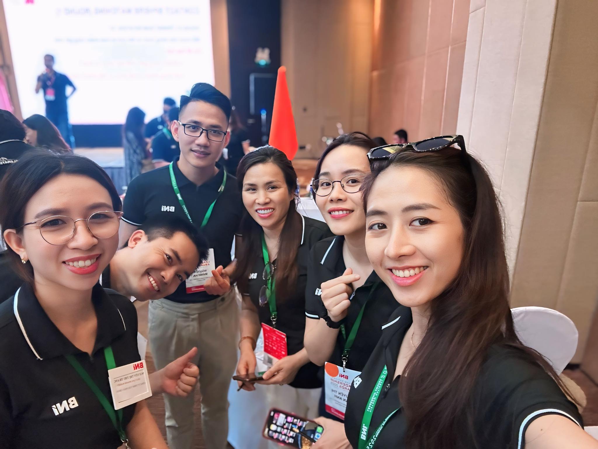 An Phạm và câu chuyện không nằm ở nhân viên