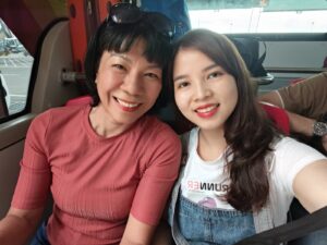 Nguyễn Thị Bé Ba – người đồng hành giúp con người sống khỏe chủ động