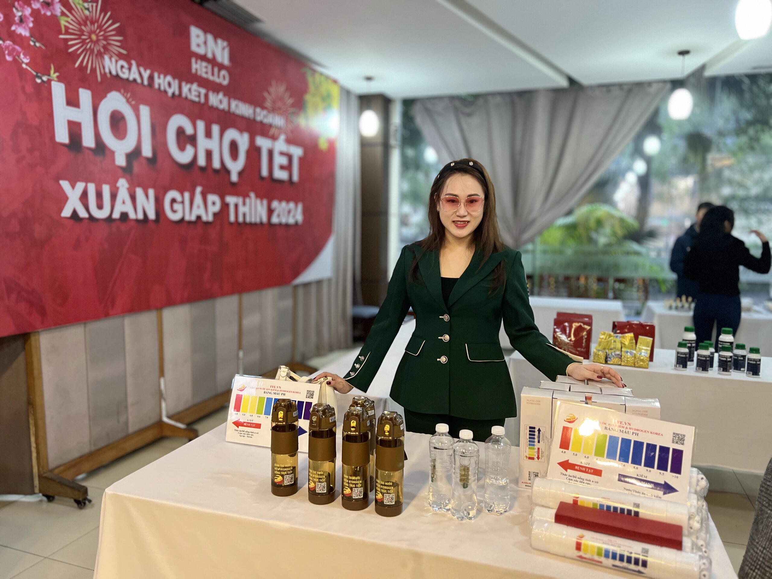 Tạ Kỳ Anh FFE GROUP: Sự nghiệp và gia đình có thể song hành