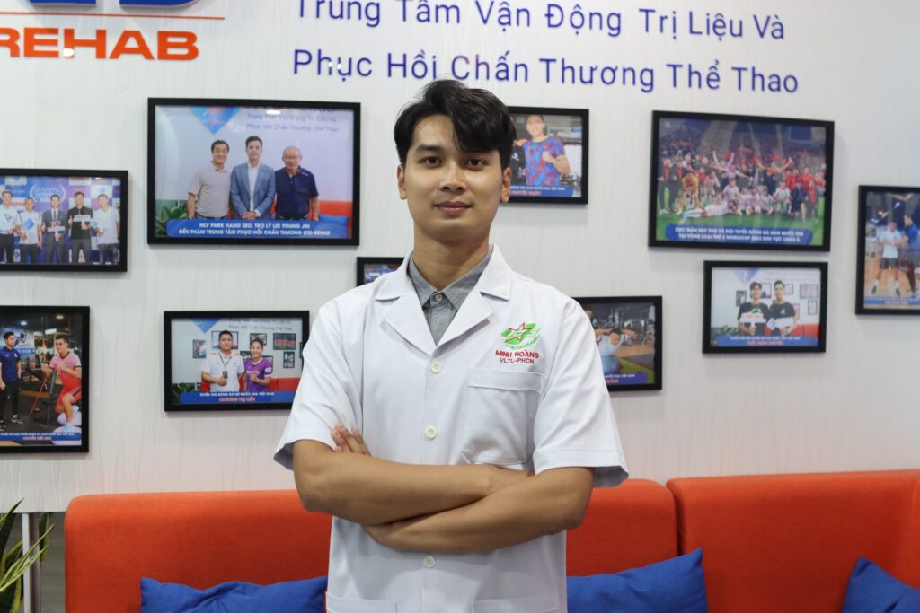 Bác sĩ Nguyễn Minh Tú