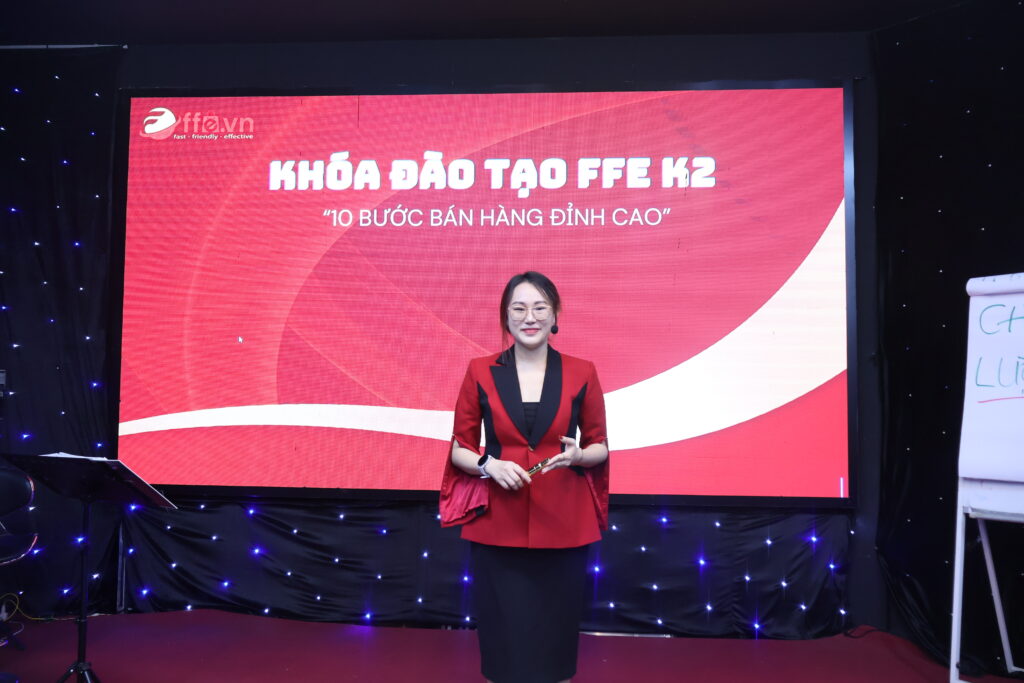 Tạ Kỳ Anh FFE GROUP: Sự nghiệp và gia đình có thể song hành