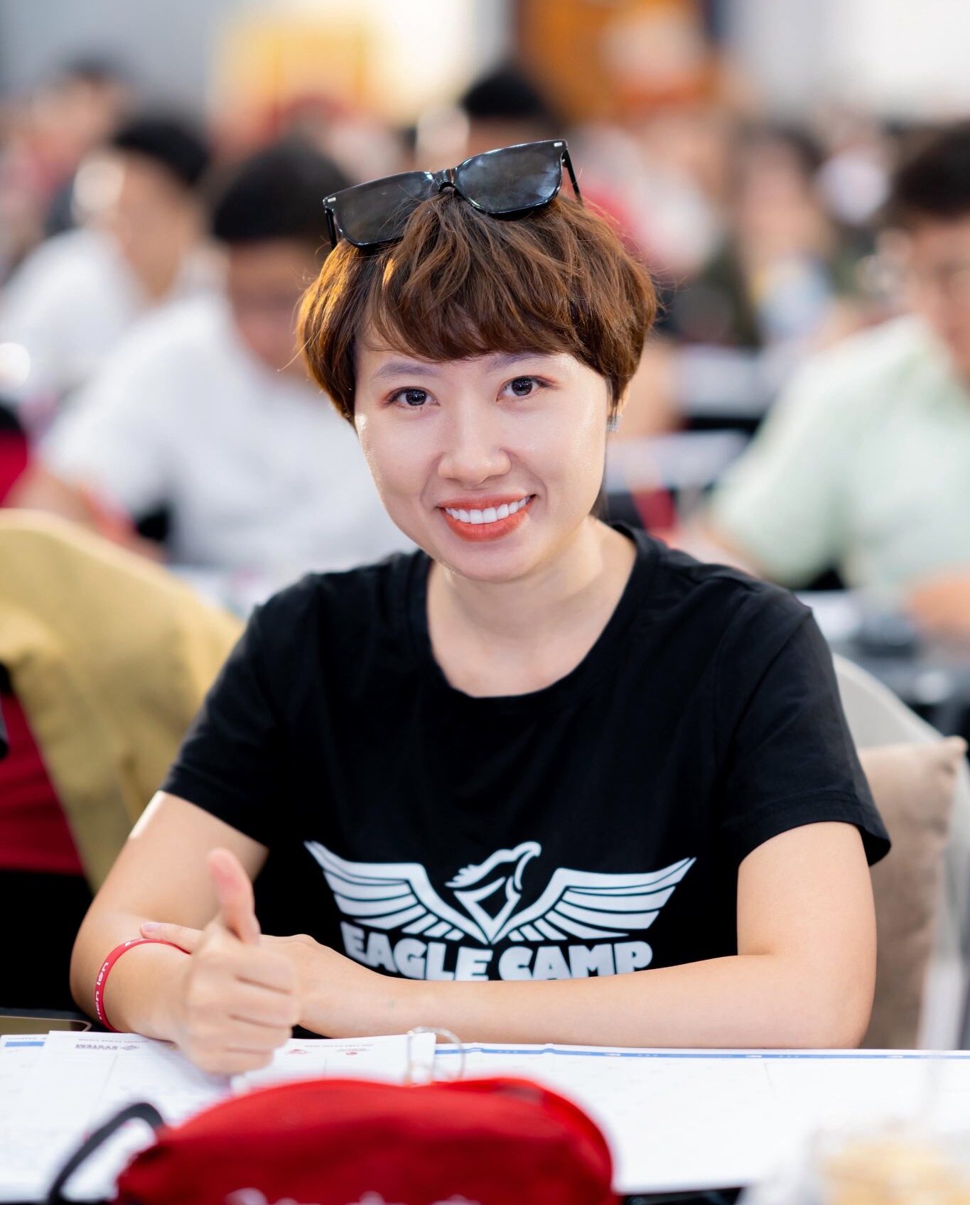 Thảo Tóc Ngắn