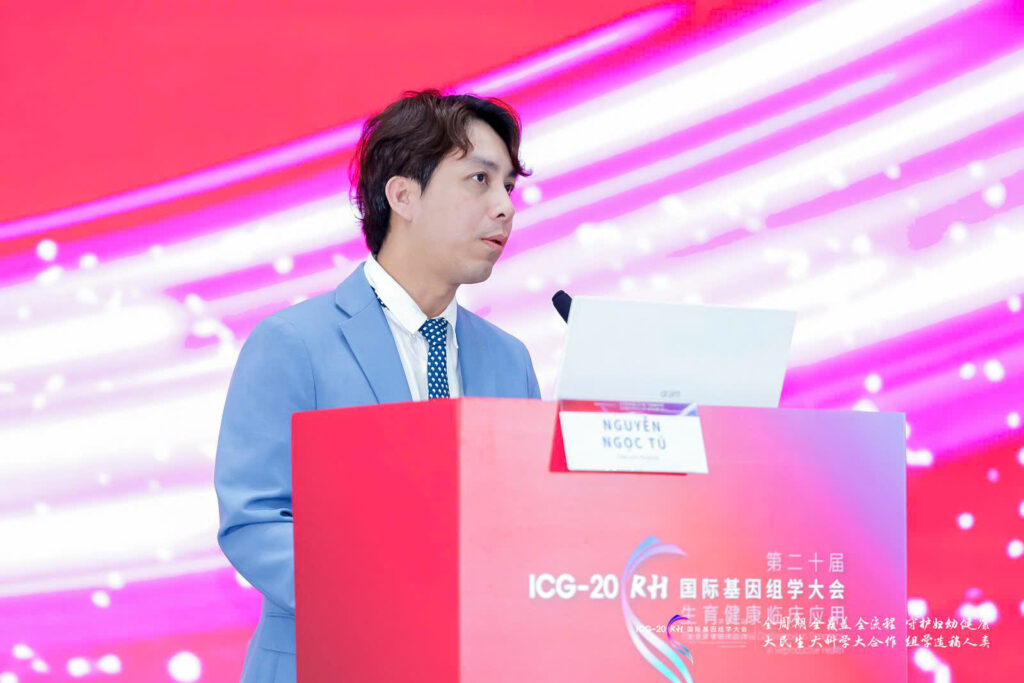 Bác sĩ Nguyễn Ngọc Tú