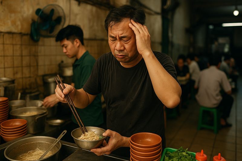 Cái bẫy 'Bận rộn' và thực trạng đáng báo động của chủ quán nhỏ