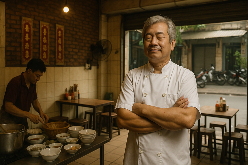 Cái bẫy 'Gia truyền' và sự tự mãn trong kinh doanh F&B