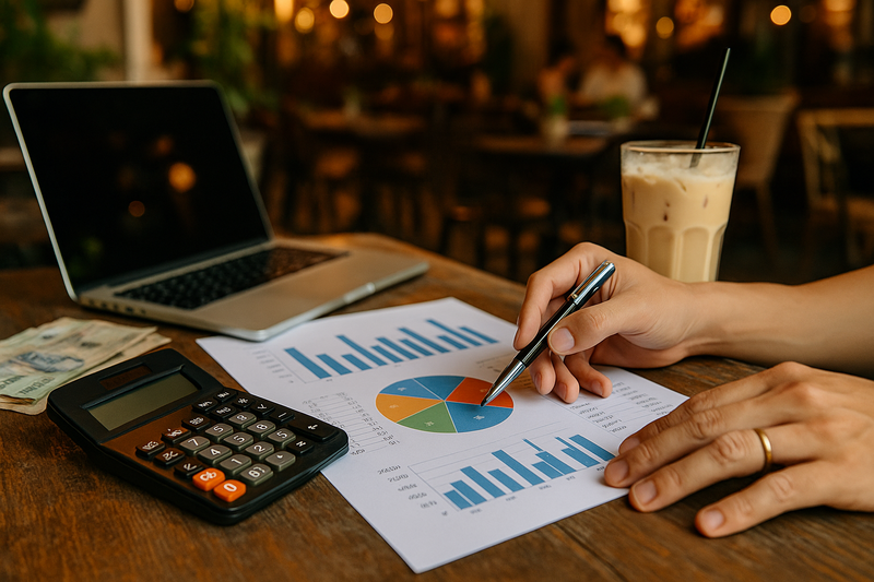 Cấu trúc chi phí F&B và các chỉ số tài chính quan trọng