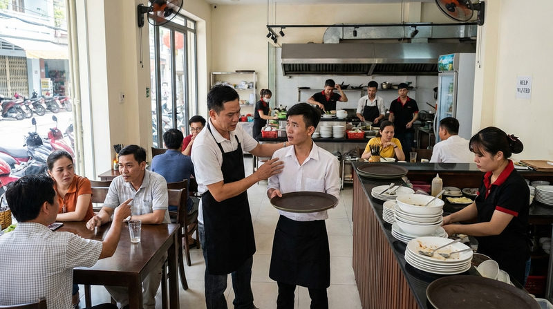 Hệ lụy nghiêm trọng khi tỷ lệ biến động nhân sự tăng cao