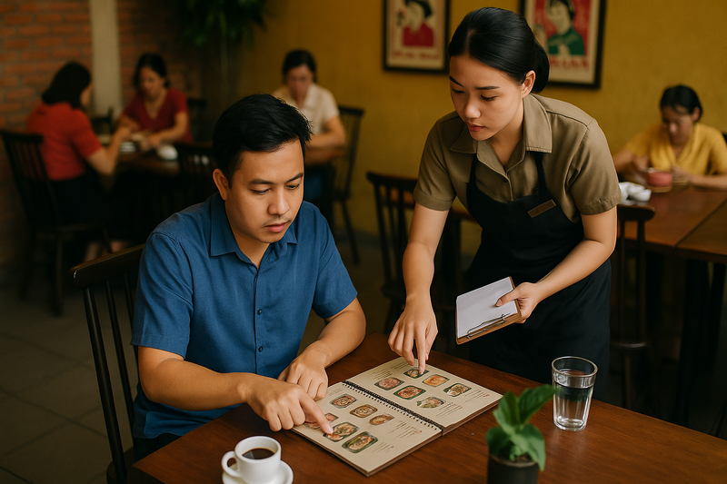 Menu Engineering: Chìa khóa vàng trong quản trị lợi nhuận F&B