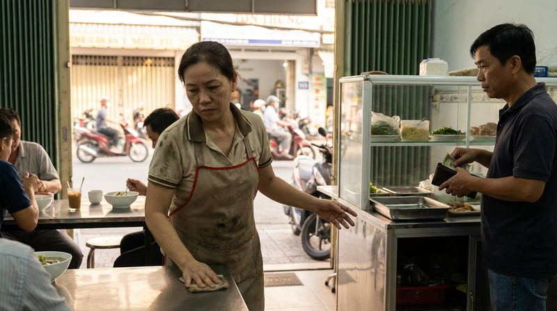 Nỗi đau thầm kín: Khi phụ nữ phải 'ngửa tay' xin chồng từng đồng