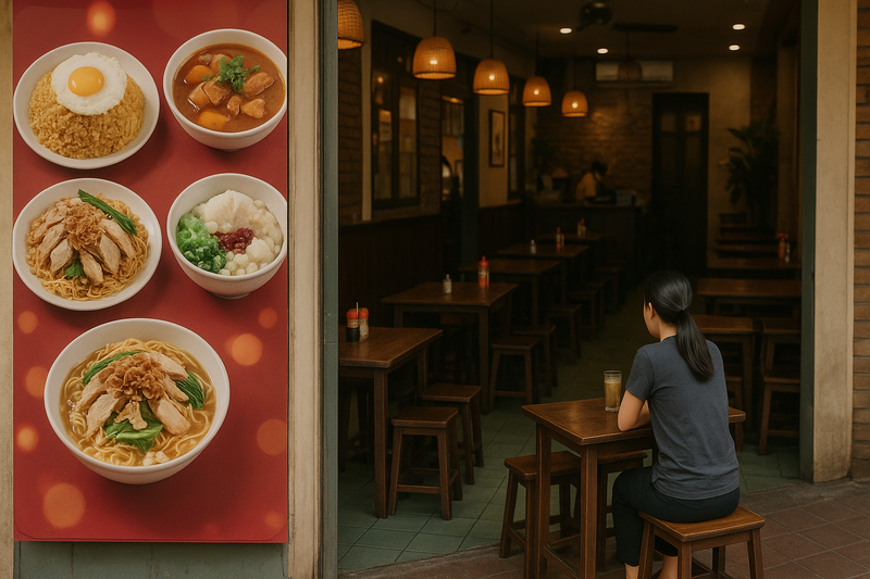 Nghịch lý Marketing F&B: Tại sao chạy quảng cáo rầm rộ nhưng quán vẫn vắng?