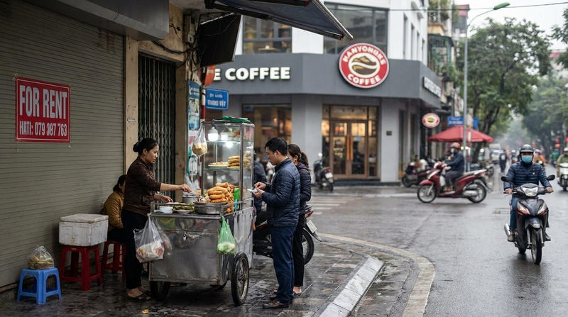 Nhượng quyền kinh doanh F&B: Con đường tắt hay cái bẫy mất trắng vốn?