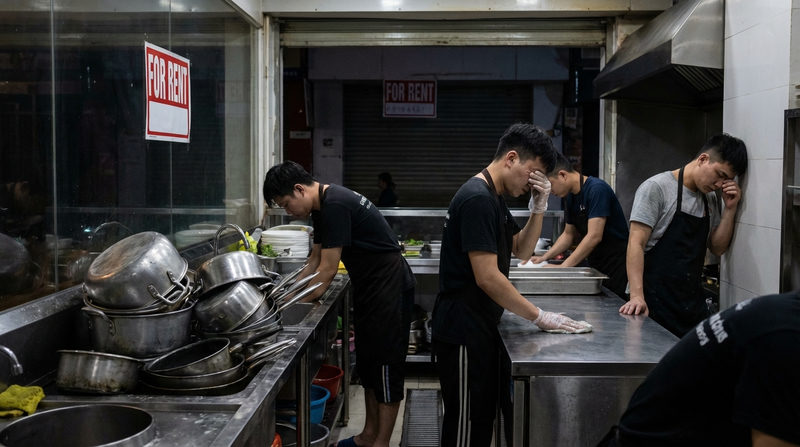 Sự thật khốc liệt sau ánh hào quang của ngành khởi nghiệp F&B