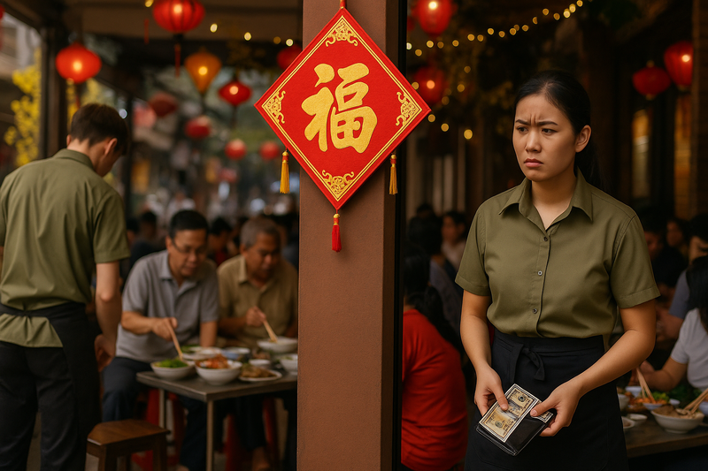 Sai lầm 'Hốt bạc' và thực tế 'Đốt tiền' khi kinh doanh F&B mùa Tết