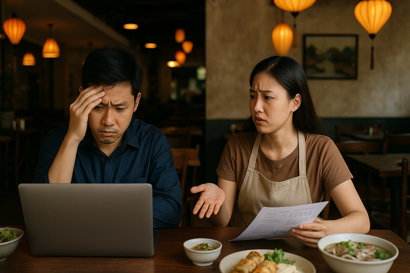 Tại sao chạy Marketing F&B rầm rộ nhưng vẫn lỗ? Những lỗ hổng nội bộ cần nhìn nhận