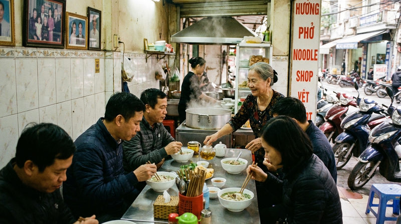 Tại sao giữ chân khách cũ là 'chìa khóa sinh tồn' của quán ăn nhỏ?