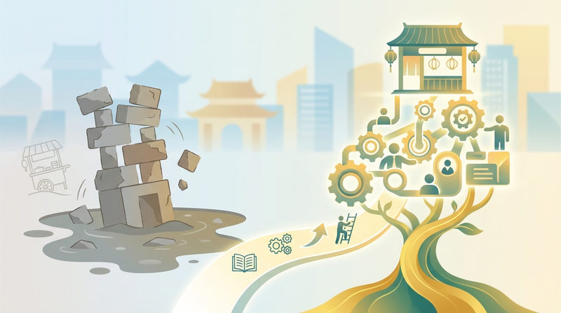 Tại sao đào tạo nhân viên F&B chuyên nghiệp là bài toán sống còn?