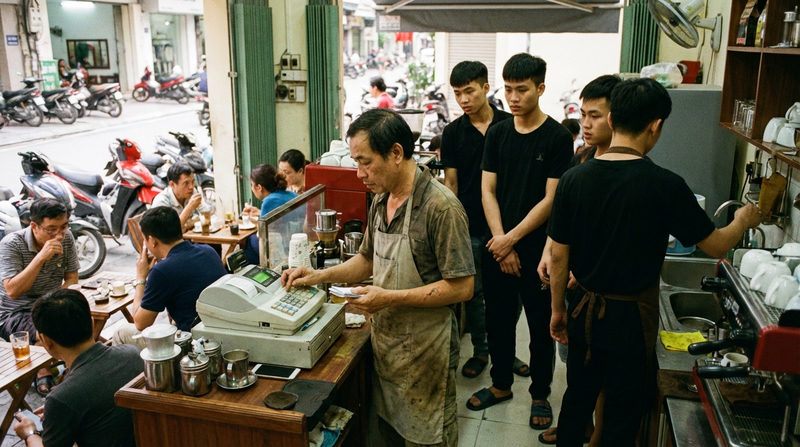 Tại sao quán F&B của bạn vẫn 'mắc kẹt' vào sự hiện diện của chủ?