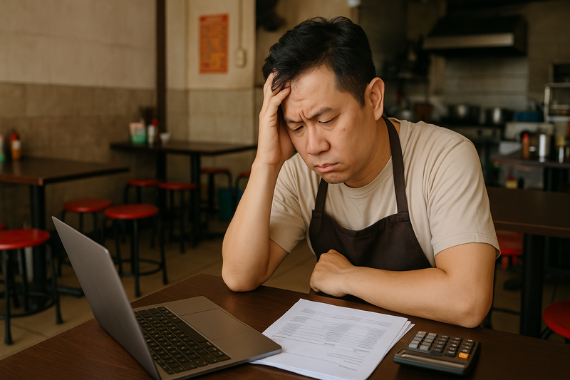 Tại sao quán ăn kinh doanh thua lỗ? Nhận diện những sai lầm cốt tử