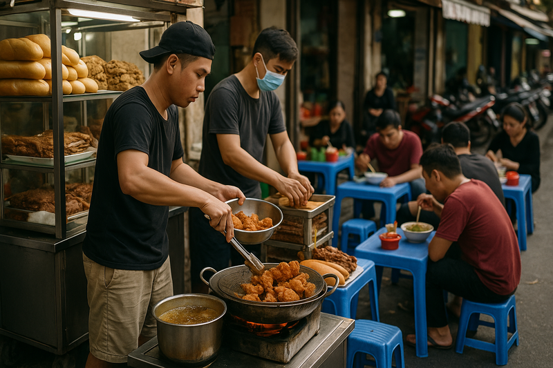 Thực trạng cuộc đua phá giá khốc liệt trong ngành F&B Việt Nam