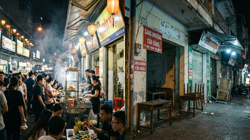 Thực trạng 'sớm nở tối tàn' của ngành F&B: Tại sao 90% quán ăn thất bại?