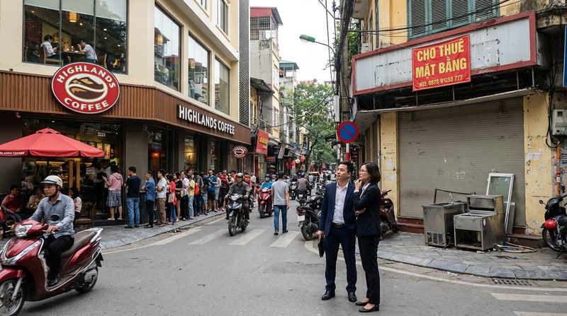 Thực trạng thị trường nhượng quyền F&B: Cơ hội hay bẫy đầu tư?