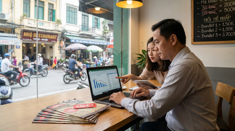 Bí quyết 1: Quản trị tài chính thông minh - Thoát khỏi bẫy khuyến mãi