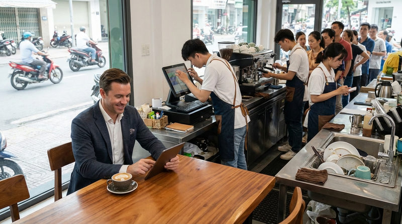 Bẫy số 1: Lầm tưởng về sự nhàn hạ và tư duy 'khoán trắng' cho hệ thống