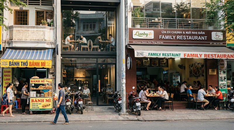 Biên lợi nhuận ngành F&B bao nhiêu là an toàn? Con số mục tiêu theo mô hình