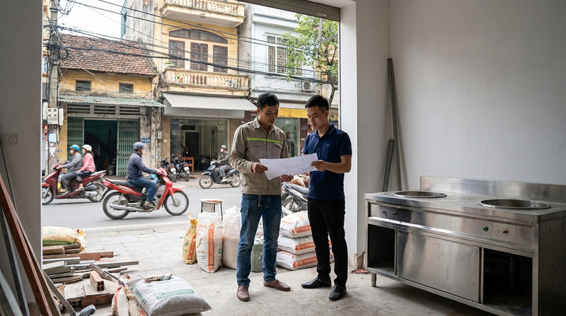 Cách bắt đầu mở quán khi chưa có kinh nghiệm thực chiến