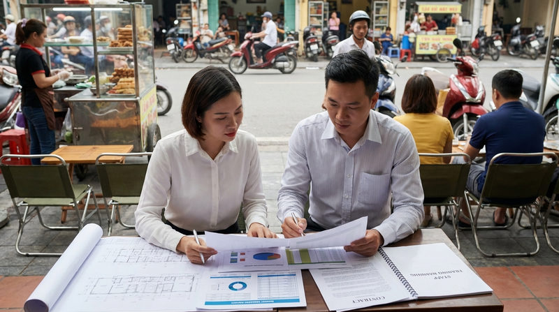 Cần chuẩn bị những gì trước khi mở quán để không bị lỗ?