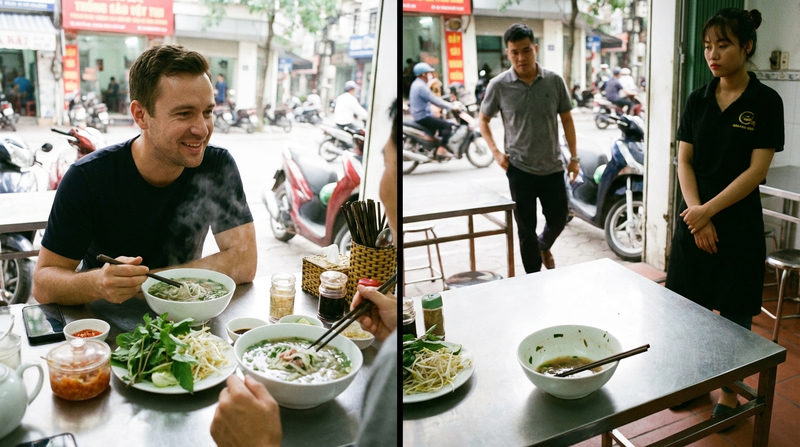 Chất lượng sản phẩm không ổn định và tỷ lệ khách quay lại thấp