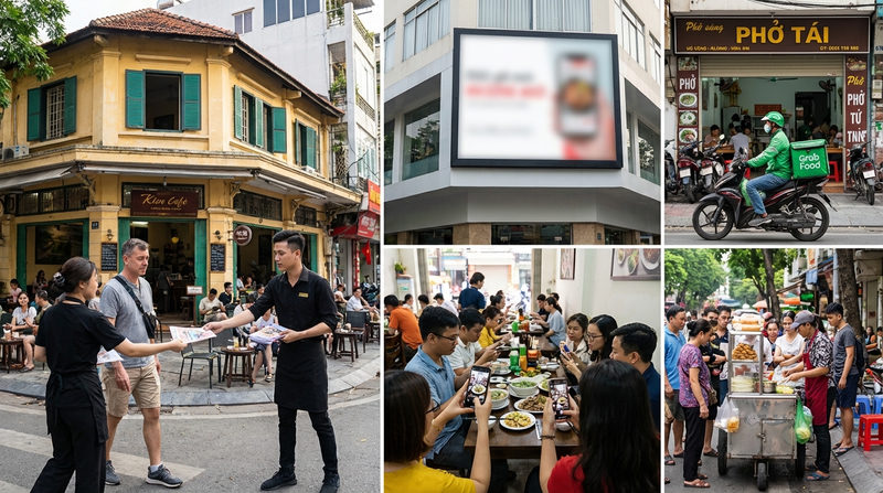 Chiến lược Marketing: Làm sao để khách hàng biết bạn tồn tại?