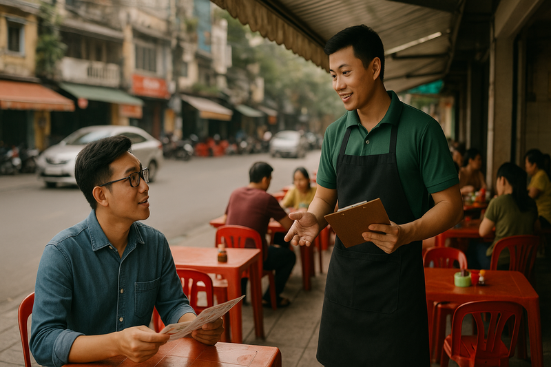 Chiến thuật 1: Marketing hàng xóm - Khai phá 'mỏ vàng' ngay sát vách