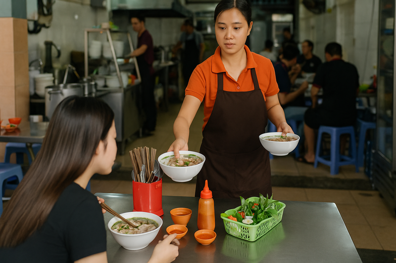 Giải mã chiến thuật giá mở phễu và cái bẫy gồng lỗ trong kinh doanh