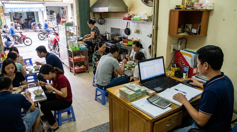 Mở quán ăn nhỏ cần bao nhiêu vốn? Giải mã con số thực tế