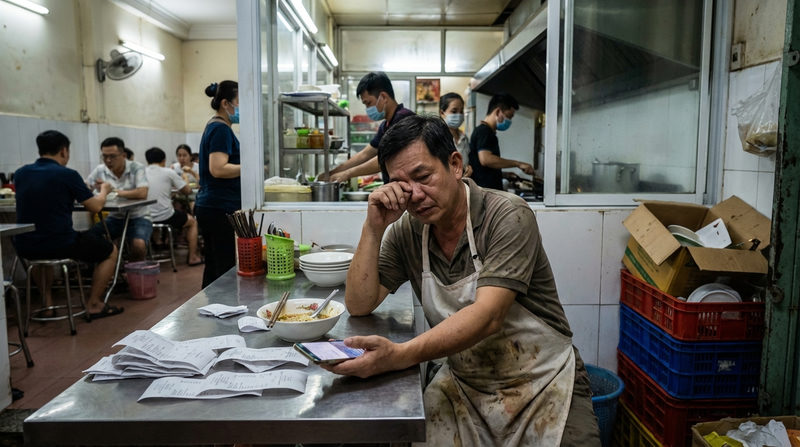 Những 'cái giá' phải trả khi làm chủ: Tiền bạc, sức khỏe và thời gian