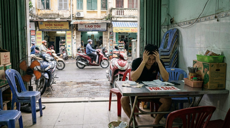 Những sai lầm 'kinh điển' khiến người mới mở quán dễ bị 'gãy' sớm