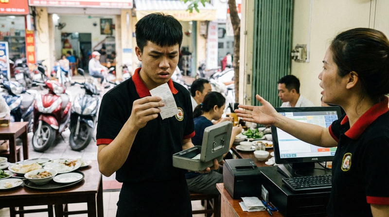 Những sai lầm phổ biến khi nhận ca khiến nhân viên mất tiền túi