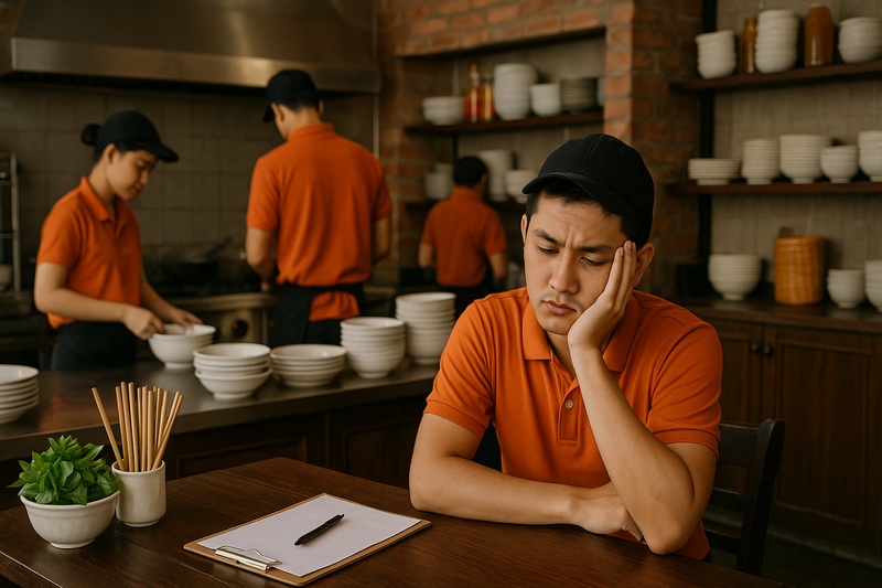 Phá bỏ lầm tưởng: Tại sao trả lương gấp 3 vẫn không đủ để nhân viên hăng hái?