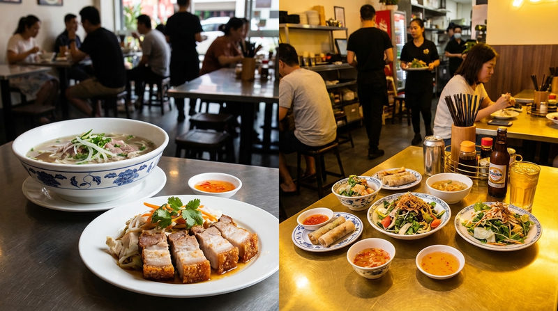 Phân biệt Món chính và Món phụ: Nguồn lợi nhuận vàng bị bỏ quên