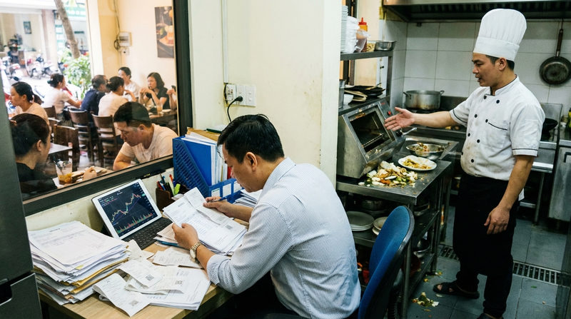 Quản lý dòng tiền và những 'chi phí tàng hình' dễ bị bỏ qua