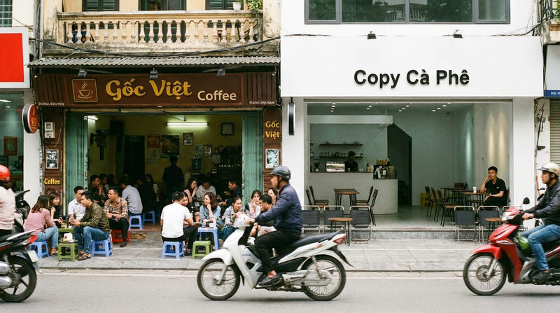 Sai lầm 1: Bẫy 'Copycat' - Bắt chước mô hình thành công mà không hiểu bản chất