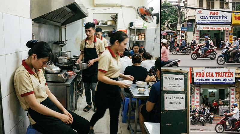 Tại sao nhân viên nghỉ việc hàng loạt? Những nguyên nhân cốt lõi