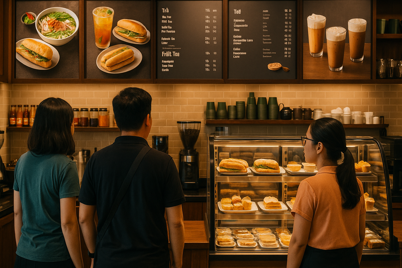 Tối ưu bộ mặt gian hàng: Đánh chiếm thị giác khách hàng trong 3 giây