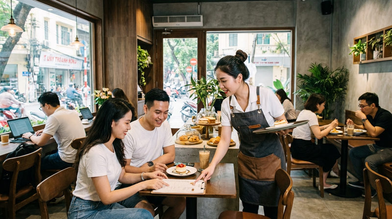 4 kỹ thuật bán hàng F&B giúp tăng doanh thu từ 30-50%