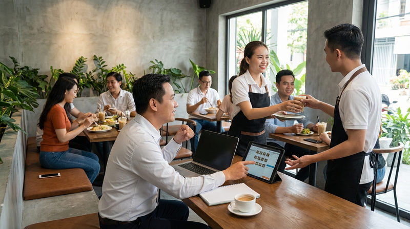 5 phương pháp thực chiến biến khách lạ thành khách quen trong 1 tuần