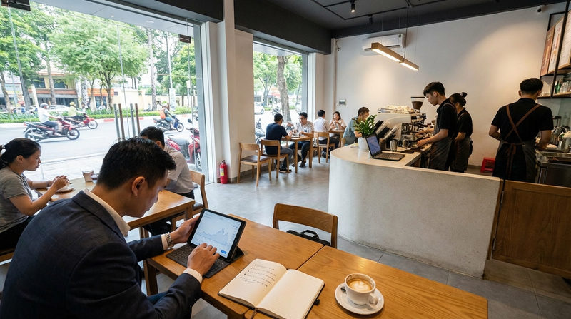 5 tiêu chí sống còn để nhận diện thương hiệu nhượng quyền uy tín