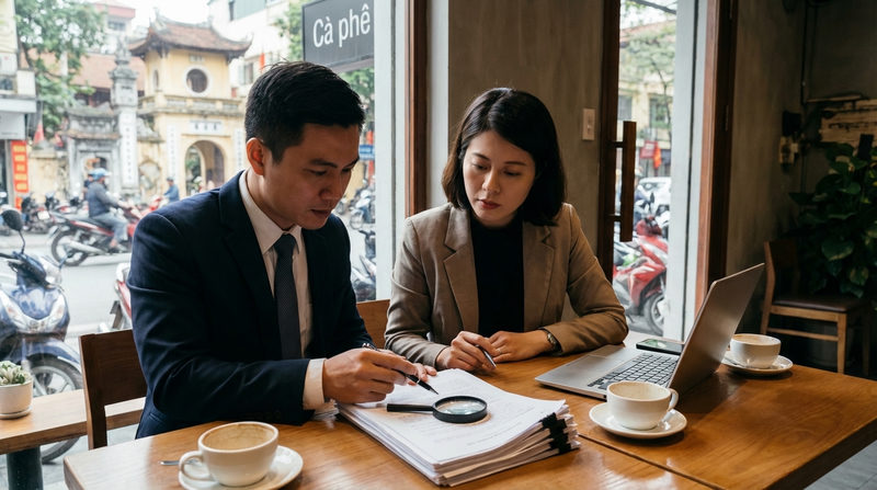 Bài học 2: Cẩn trọng với các 'bẫy' pháp lý và hợp đồng thuê mặt bằng