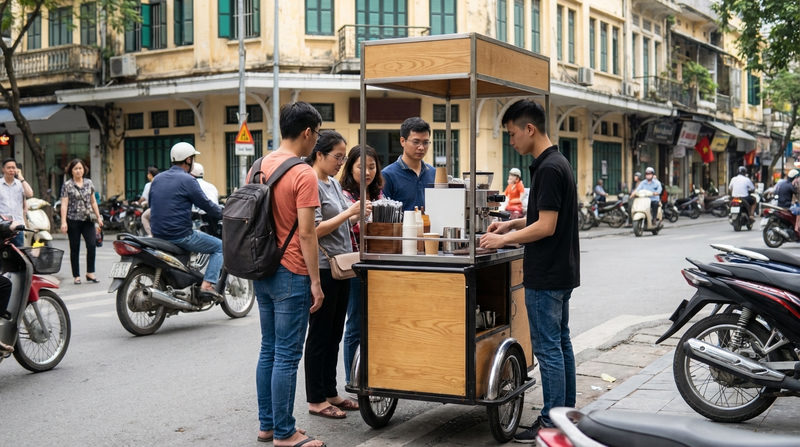 Bí quyết 1: Lựa chọn mô hình kinh doanh siêu gọn nhẹ (Lean Startup)